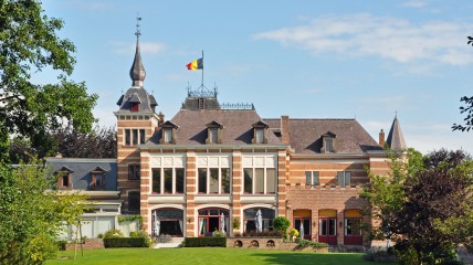 Ledenfeest Davidsfonds in 't Brugsche