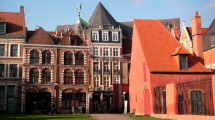 Sint-Michiels & Sint-Andries - Rijsel het beste van 2 werelden