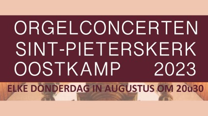 Oostkamp - Orgelconcerten Oostkamp