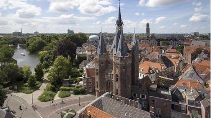 Vierdaagse reis naar Midden-Holland, de IJsseldelta en Hanzesteden