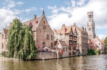 Bouwen in middeleeuws Brugge – Lezing door Koen Goeminne en Chris Weymeis