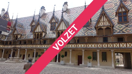 Highlights van cultureel Bourgondië