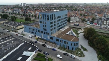 Een kijkje achter de schermen van het VLIZ
