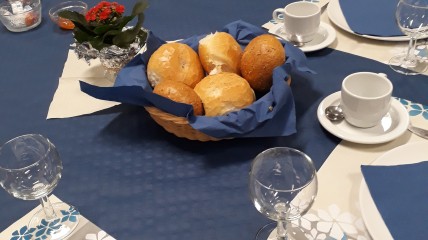 Krokusontbijt