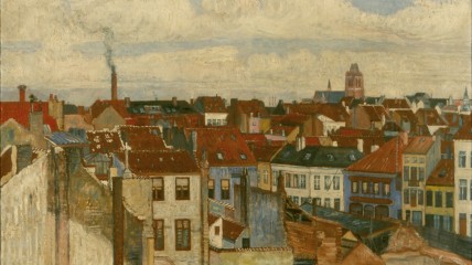 De stillevens van James Ensor (in context)