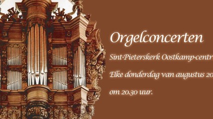 Oostkamp - Orgelconcerten 2024