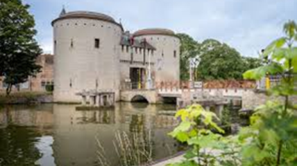 Natuurwandeling van de Gentpoort tot aan de Kruispoort