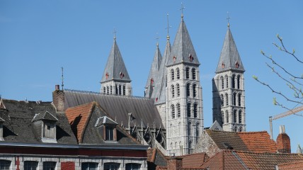 Sint-Michiels & Sint-Andries - Dwars door Doornik.