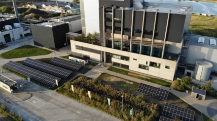 Bedrijfsbezoek Biostoom Oostende