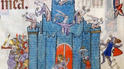 Sint-Michiels & Sint-Andries - Felle vrouwen en kwade daden.