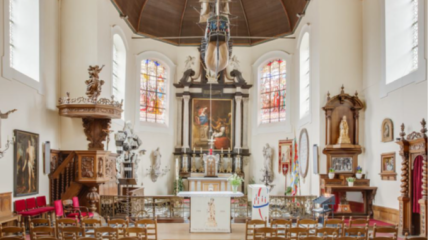 Sint-Lutgardismis