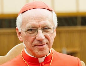 Oostkamp - Kardinaal J De Kesel in de Sint-Andriesabdij