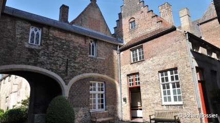 600 jaar Anselm Adornes