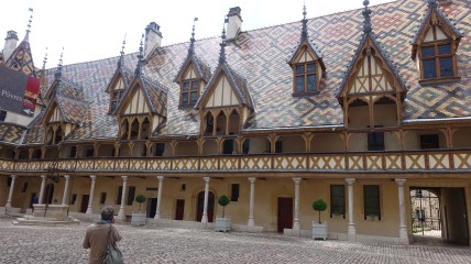 Highlights van cultureel Bourgondië