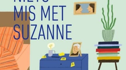 Leesgroep over ‘Niets mis met Suzanne’ van Sofie Leyts (sessie 1/3)